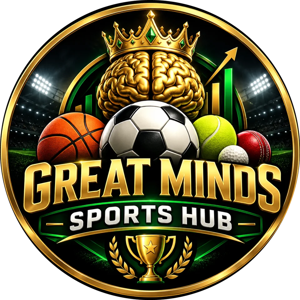Great Minds Sports Hub logo